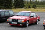 Volvo 740 744 turbo - Volvo 740: Turbo