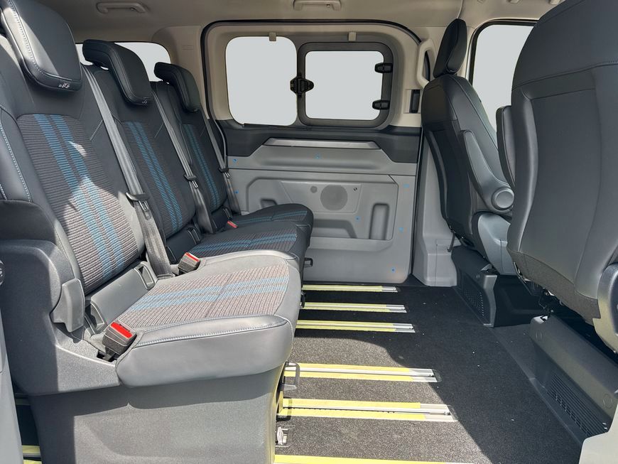 Ford Tourneo Custom - Bild 10