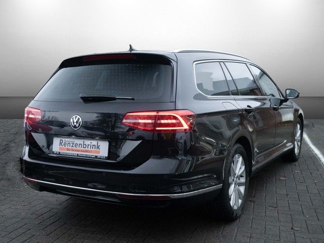 Passat Variant Highline TDI NAV AHK ACC ergoSitz