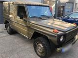 Mercedes-Benz Puch 230 GE W461 | rostfrei | Hohlraumvers... - Mercedes-Benz 230 aus 1991