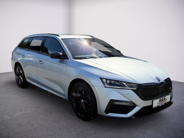 Octavia Combi RS 1.4TSI iV HUD+PANO+KESSY+LED+