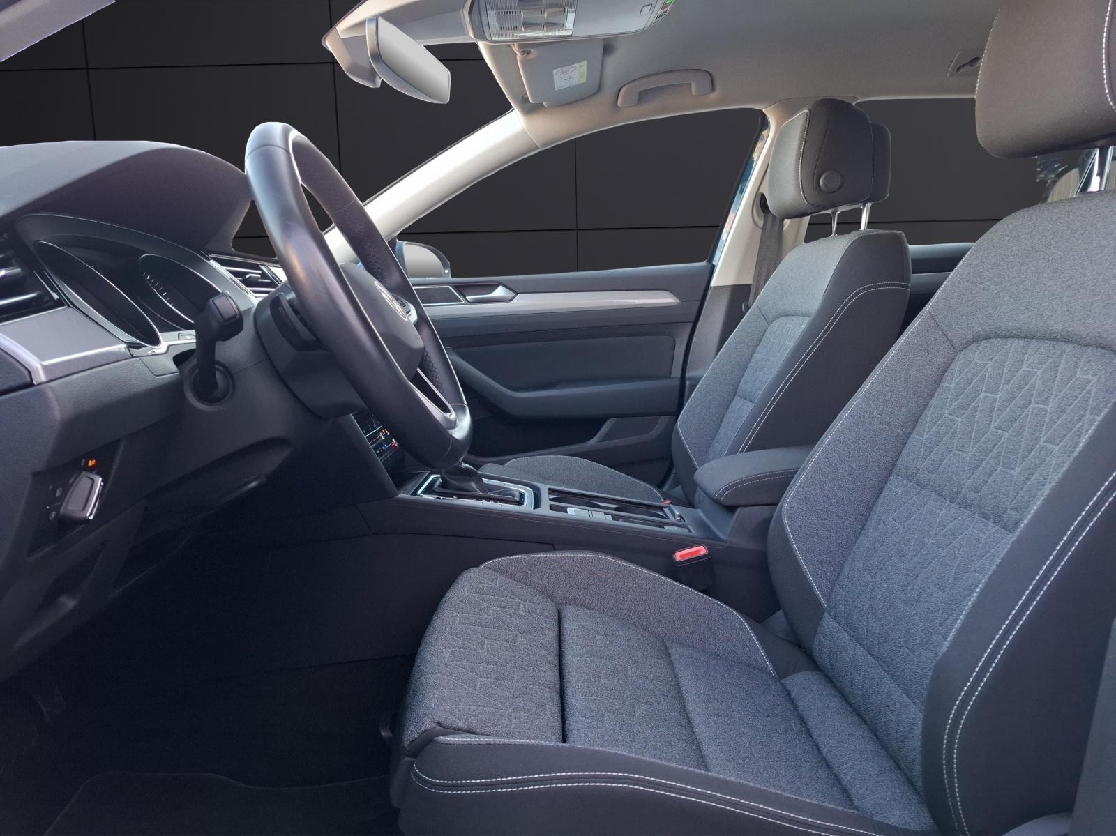 Volkswagen Passat TSI Business DSG Matrix Navi ACC, миниатюра 10