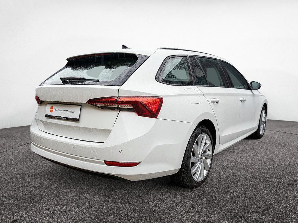 Fahrzeugabbildung SKODA Octavia Combi 1.4 TSI iV Ambition iV ALU LED