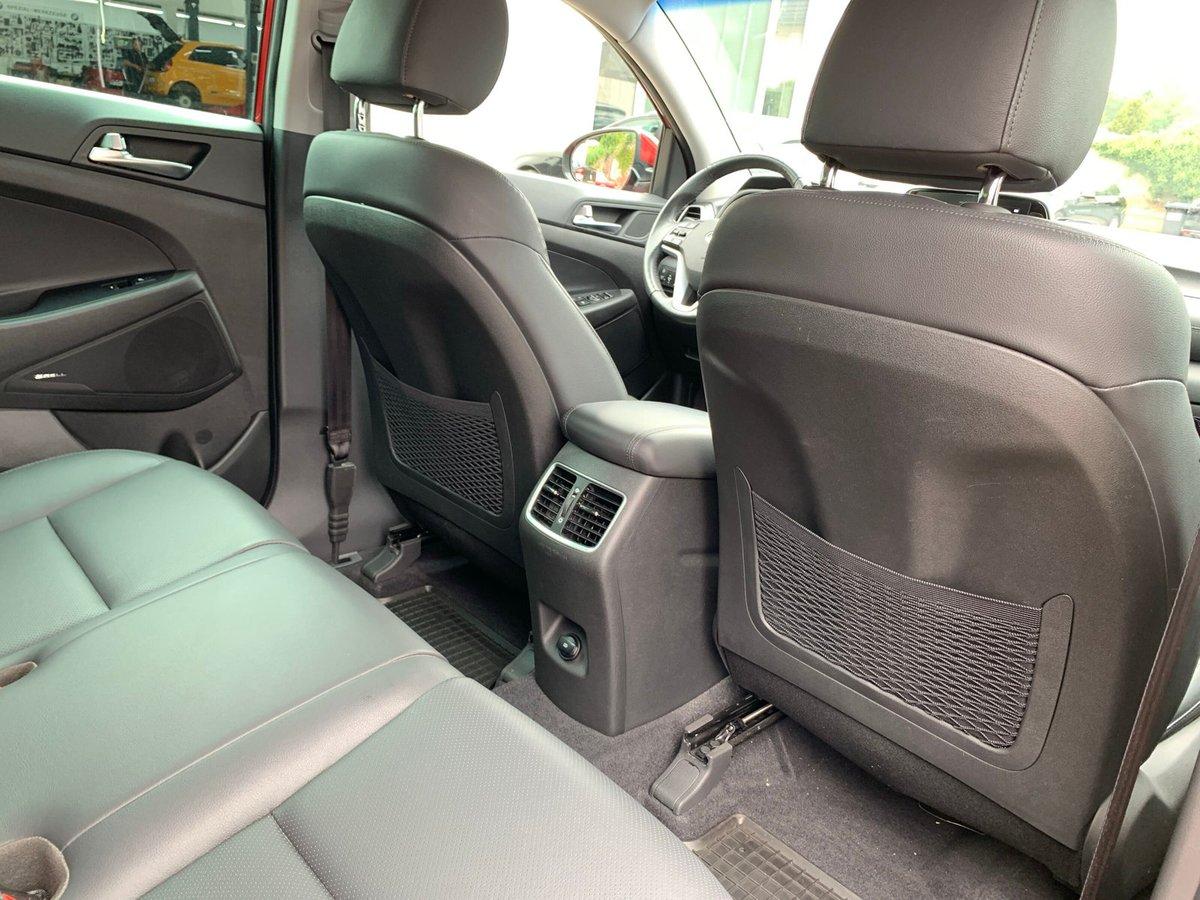 Hyundai Tucson 1.6 T-GDI 4WD 25 JAHRE EDITION PANO+NAVI