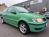 Volkswagen Polo 1.4 *2.Hand/Klima/15"Alus* - Volkswagen Polo aus 2000