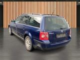 Volkswagen Passat 1.6 Family - : Blau, Kombi, mit Klimaanlage