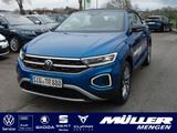Volkswagen T-Roc Cabriolet Move 1,5 TSI DSG KAMERA/NAVI/LED
