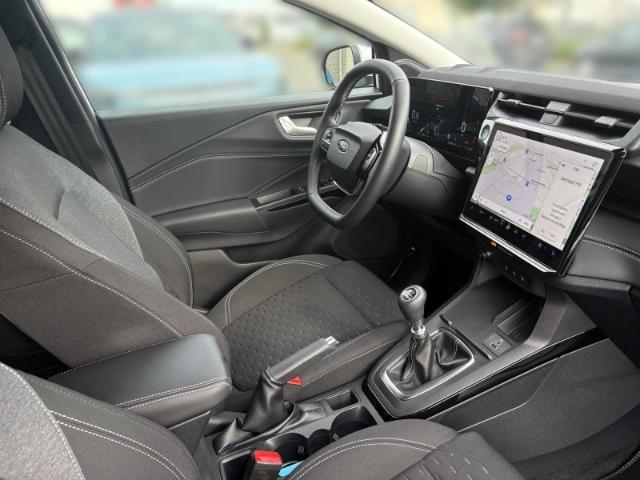 Ford Puma 1.0 EcoBoost Titanium + Ganzjahresreifen + 