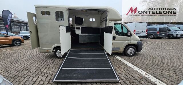 Andere Equi-Trek Sonic | 2 Pferdetransporter | Klima