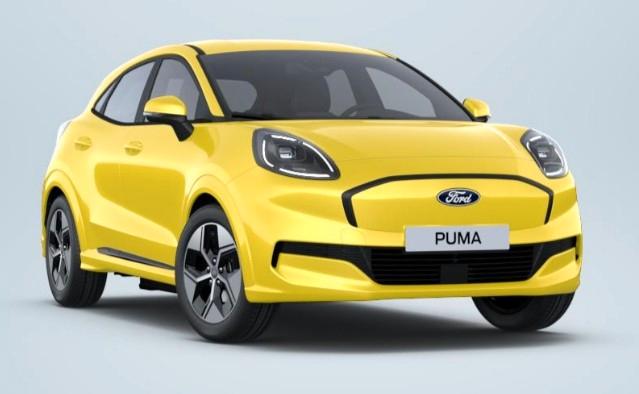 Ford Puma Gen-E 43 kWh *WINTER-PAKET* *SOFORT*