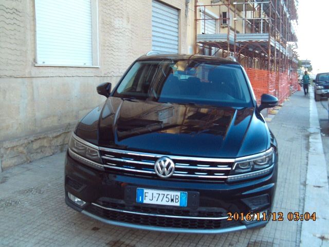 Volkswagen Tiguan 2.0 TDI SCR DSG Style BlueMoti