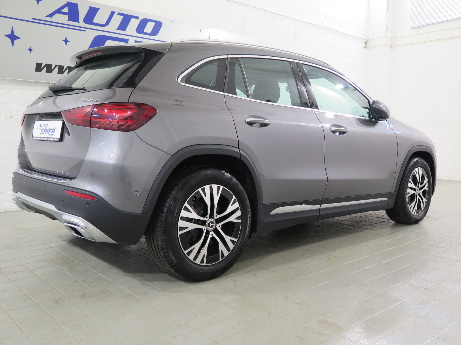 Mercedes-Benz GLA 220 4Matic Edition Progressive Line foto 2