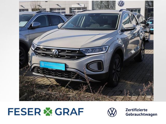 Volkswagen T-Roc 1.5 TSI Move DSG AHK LED Navi RüKa Sitzh.