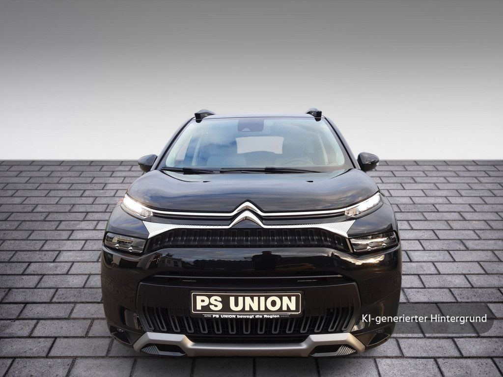 Citroën C3 Aircross 1.2 Plus PureTech 110 S&S Plus imagem 3