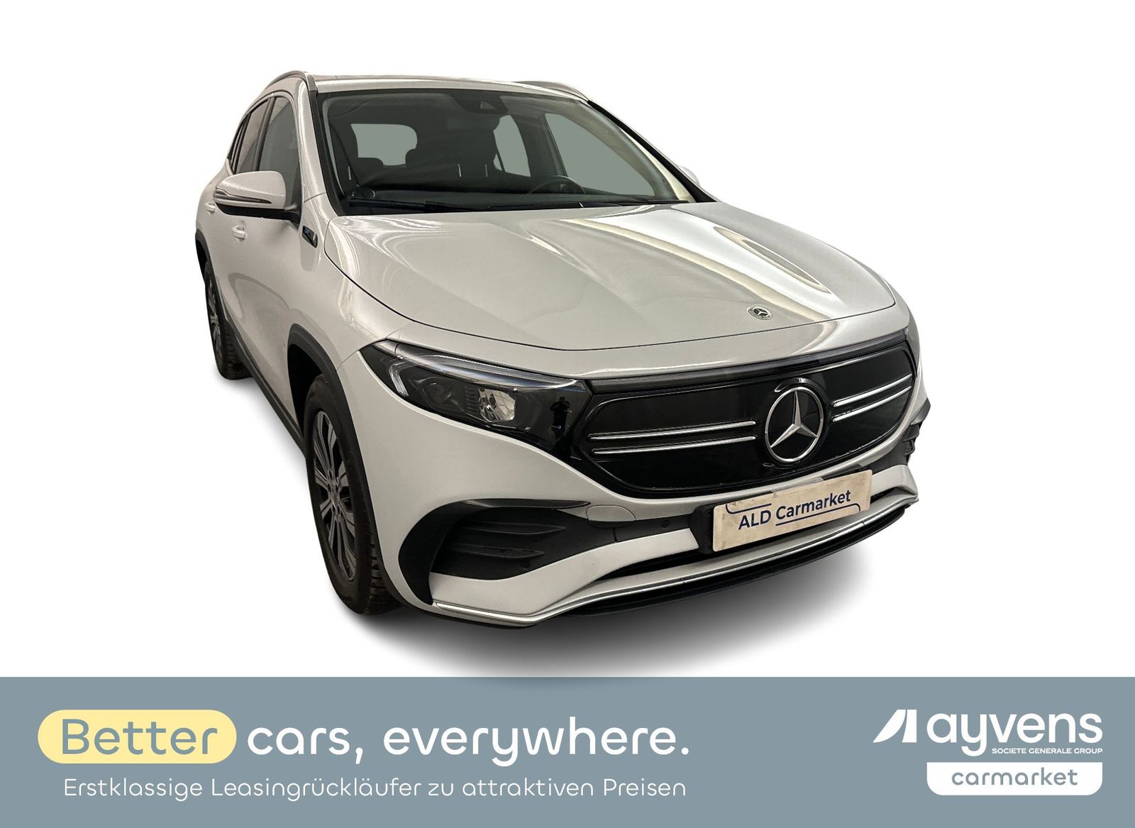 MERCEDES-BENZ EQA AMG Line 250