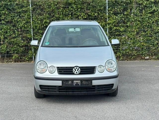 Volkswagen Polo 1.4 Automatik Highline 1 Hand
