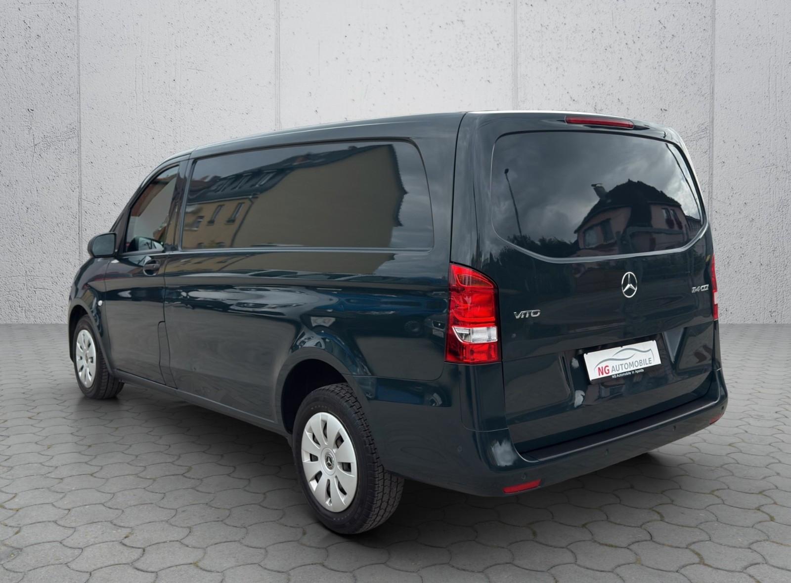 Mercedes-Benz Vito 114 CDI FWD lang PRO *Navigation*Klima*TÜV*, миниатюра 6