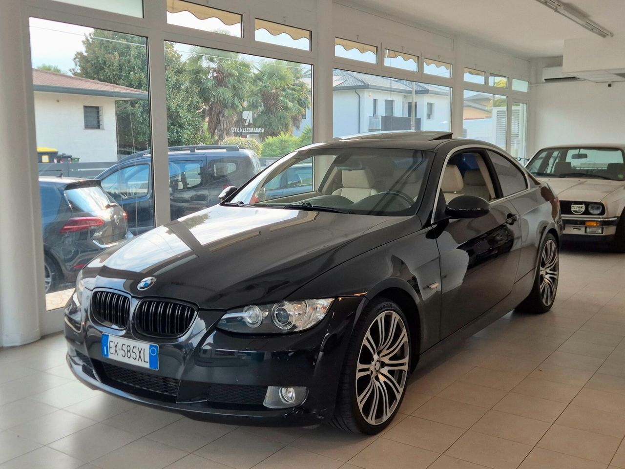 BMW 320 - 1