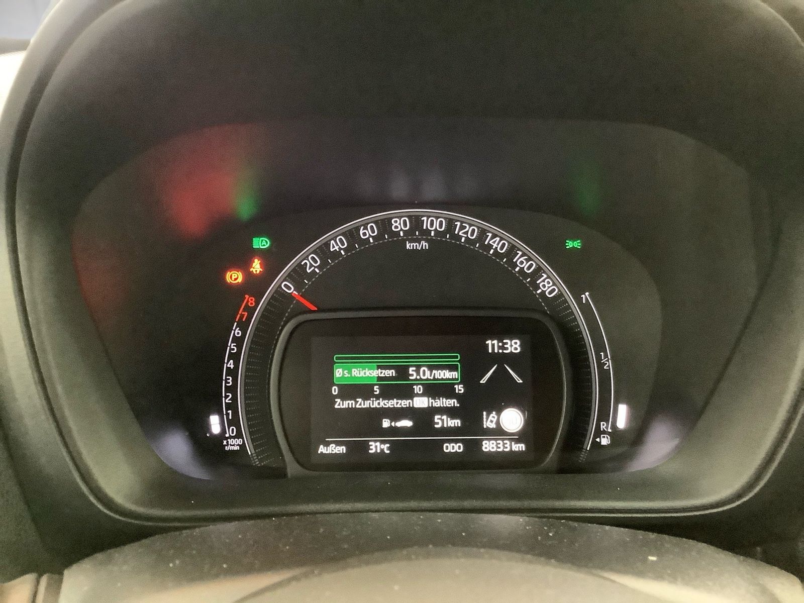 Fahrzeugabbildung Toyota Aygo X 1.0 Business Edition Navi,SHZ,SoundSys,AC