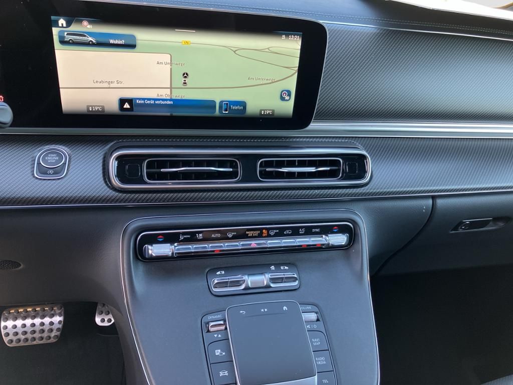 Fahrzeugabbildung Mercedes-Benz V 250 d 4MATIC AVANTGARDE Lang *AHK*Bel.Sitz*PDC