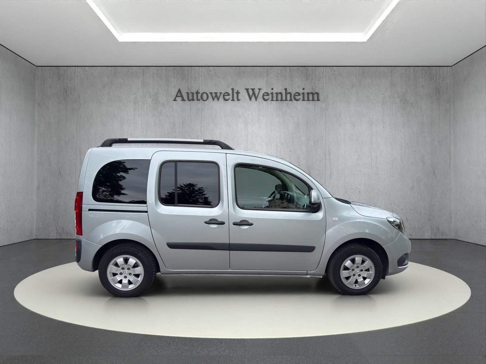 Mercedes-Benz Citan CITAN°LANG°TOURER°EDITION°1-HAND°53-TKM°NAV°KAM°, миниатюра 8
