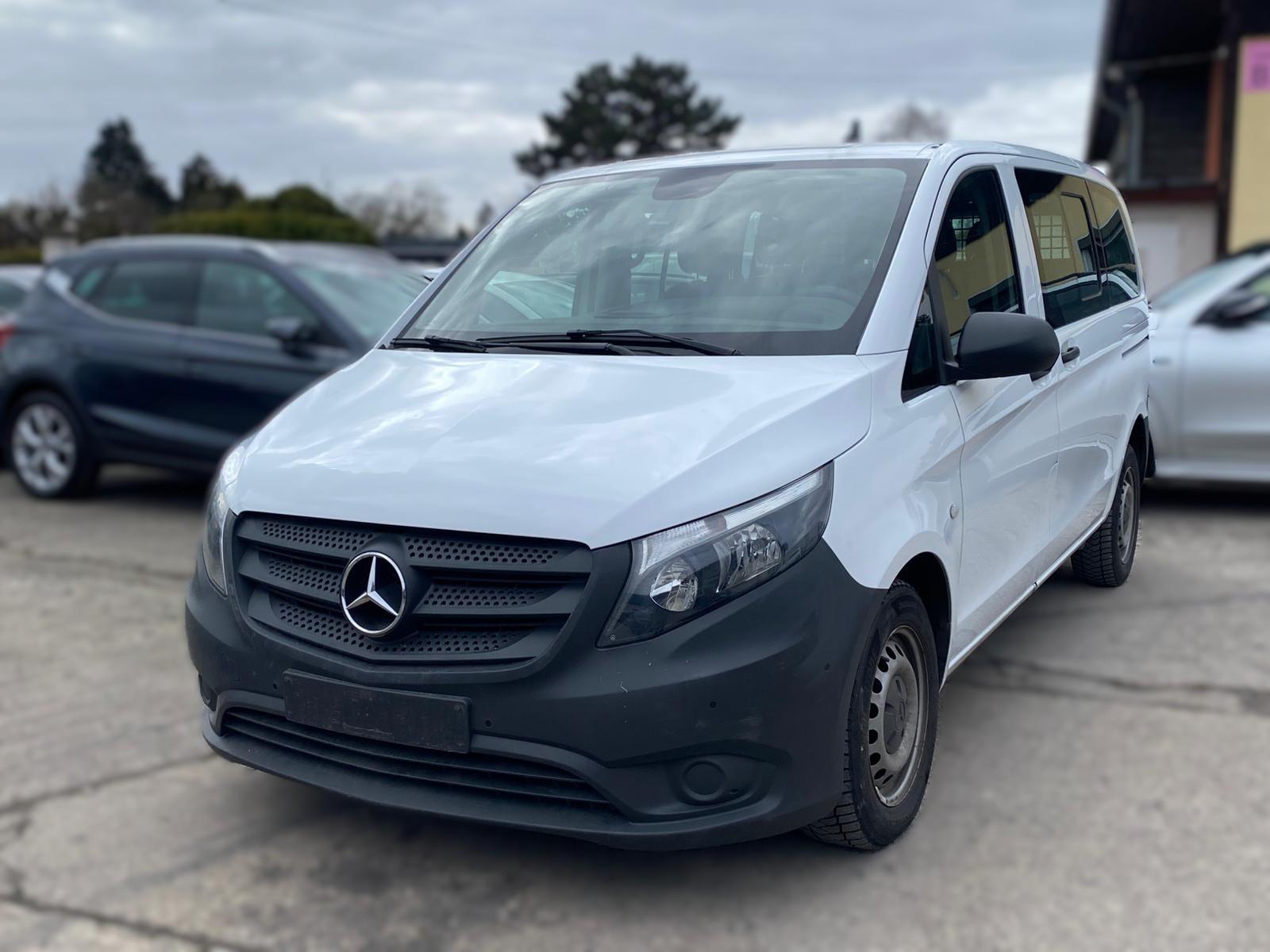Mercedes-Benz Vito Tourer 114 CDI Pro kompakt