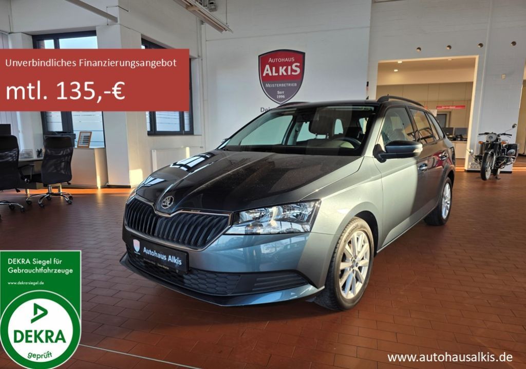 Image of Skoda Fabia