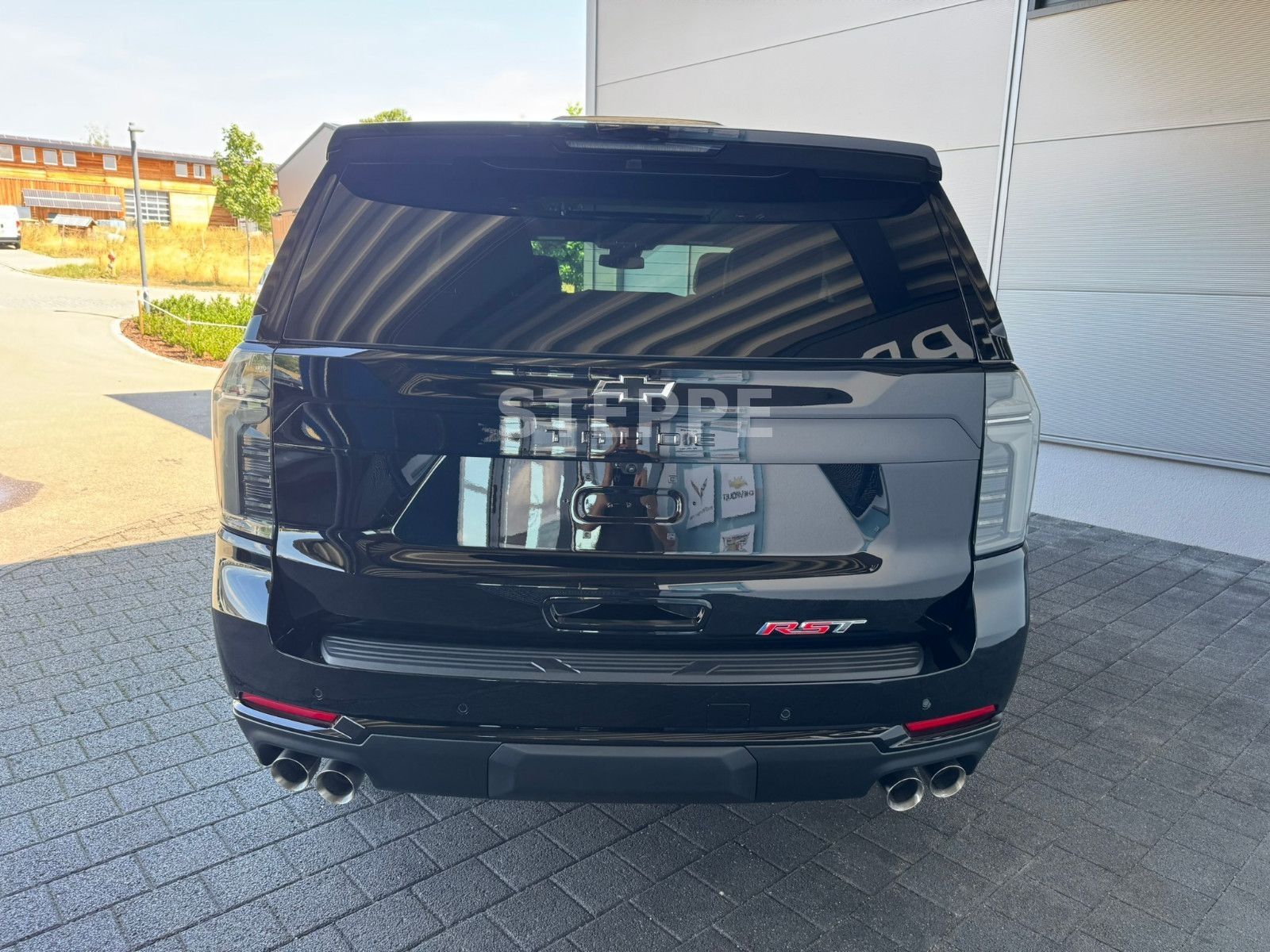 Chevrolet 2026 Tahoe 6,2 V8 RST AWD 8-Sitzer AHK