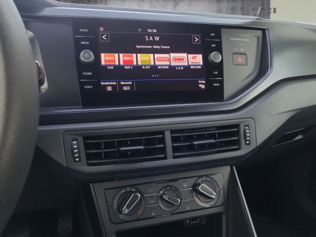 Polo 1.0 Trendline Cool+Sound ParkPilot