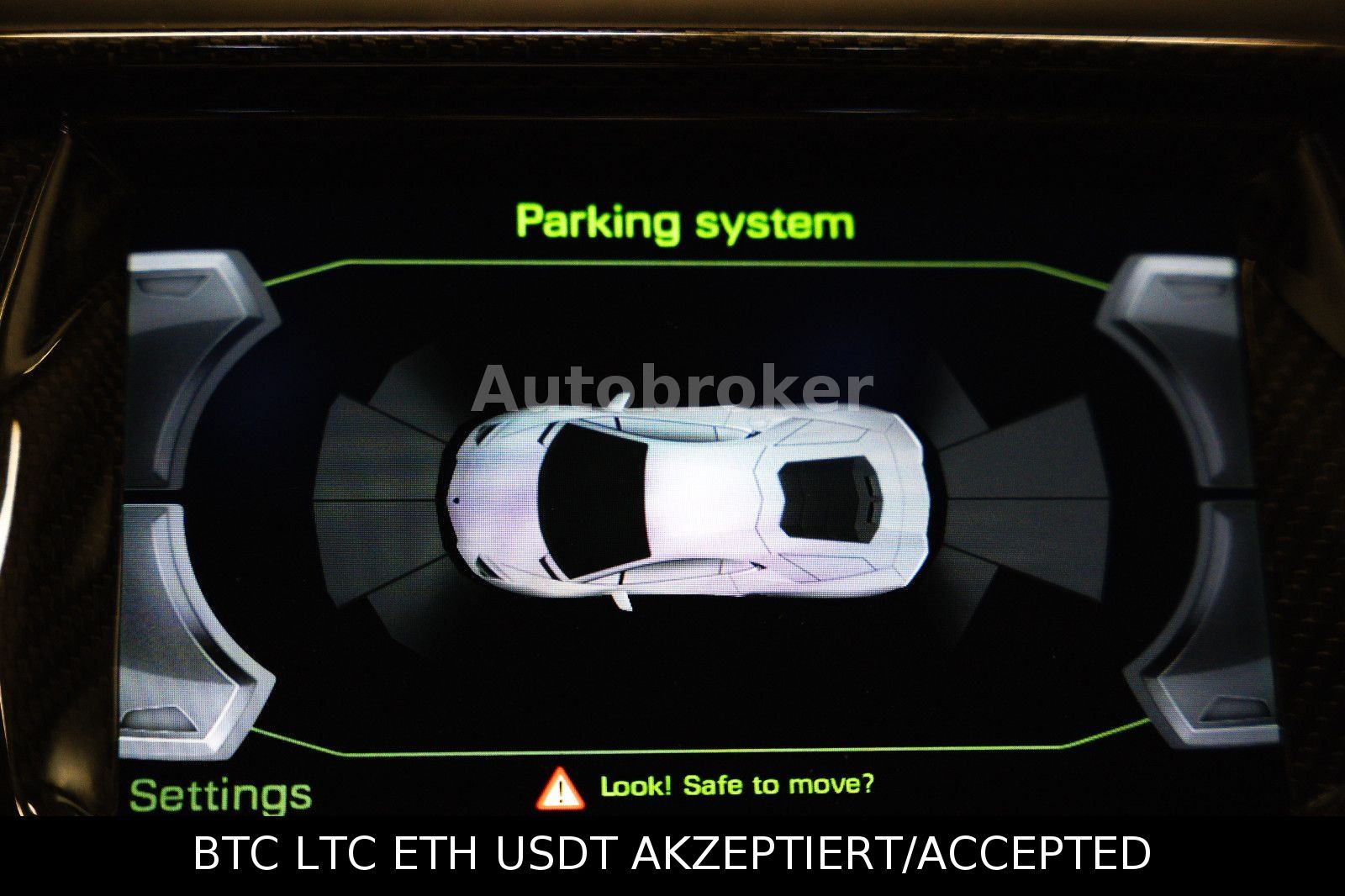 Lamborghini Aventador – pogled 32