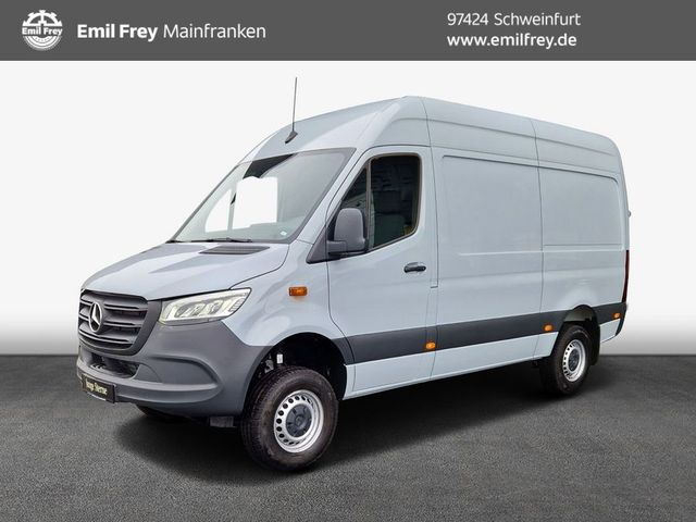 Mercedes-Benz 319 CDI Sprinter Allrad 4x4,AHK,Klima,Automatik