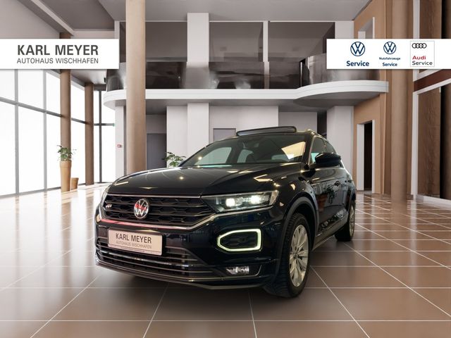 Volkswagen T-Roc Sport 2.0 TDI DSG R-Line ACC PANO