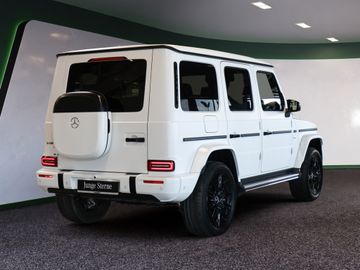 Mercedes G 580 - 8
