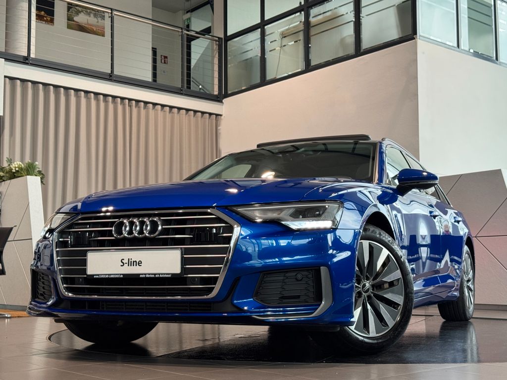 Image of Audi A6