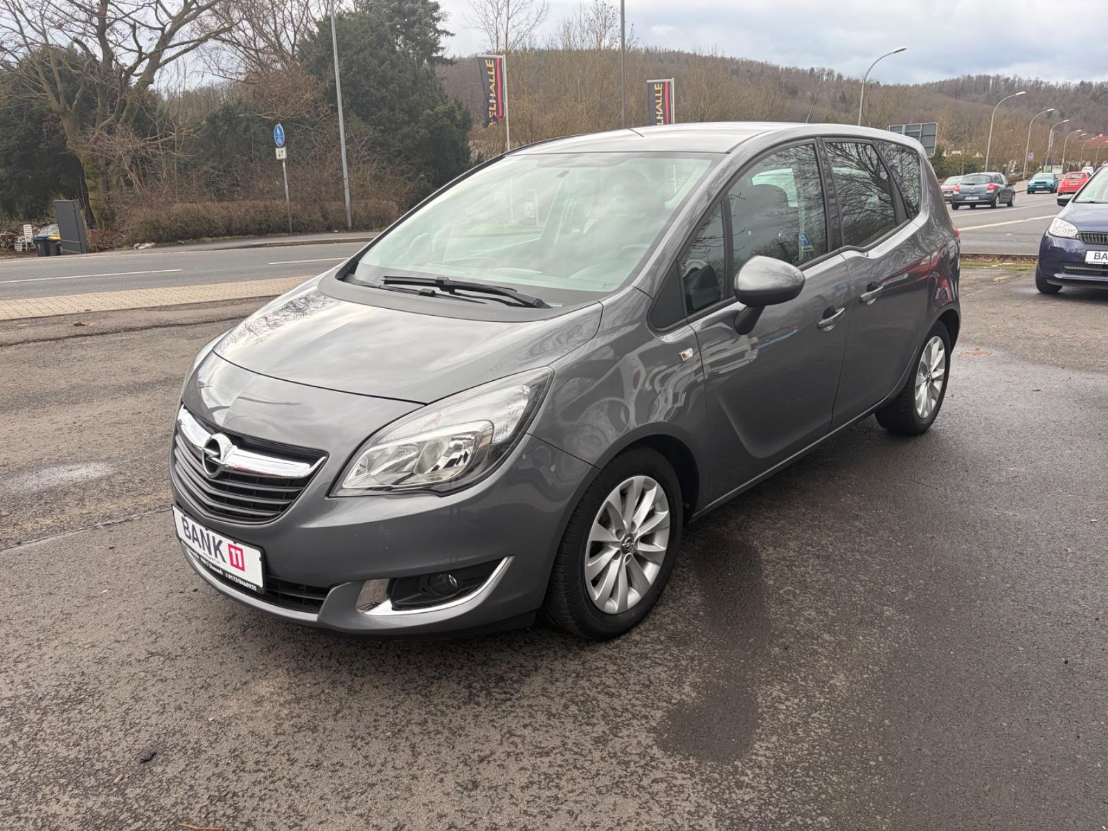 Opel Meriva B Style