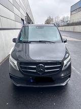 Mercedes-Benz V 300 d Aut. AVANTGARDE lang AVANTGARDE - Mercedes-Benz V 300 in Kassel