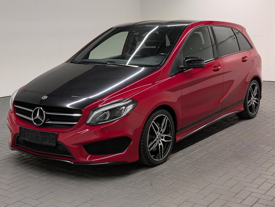 Mercedes-Benz B 250
