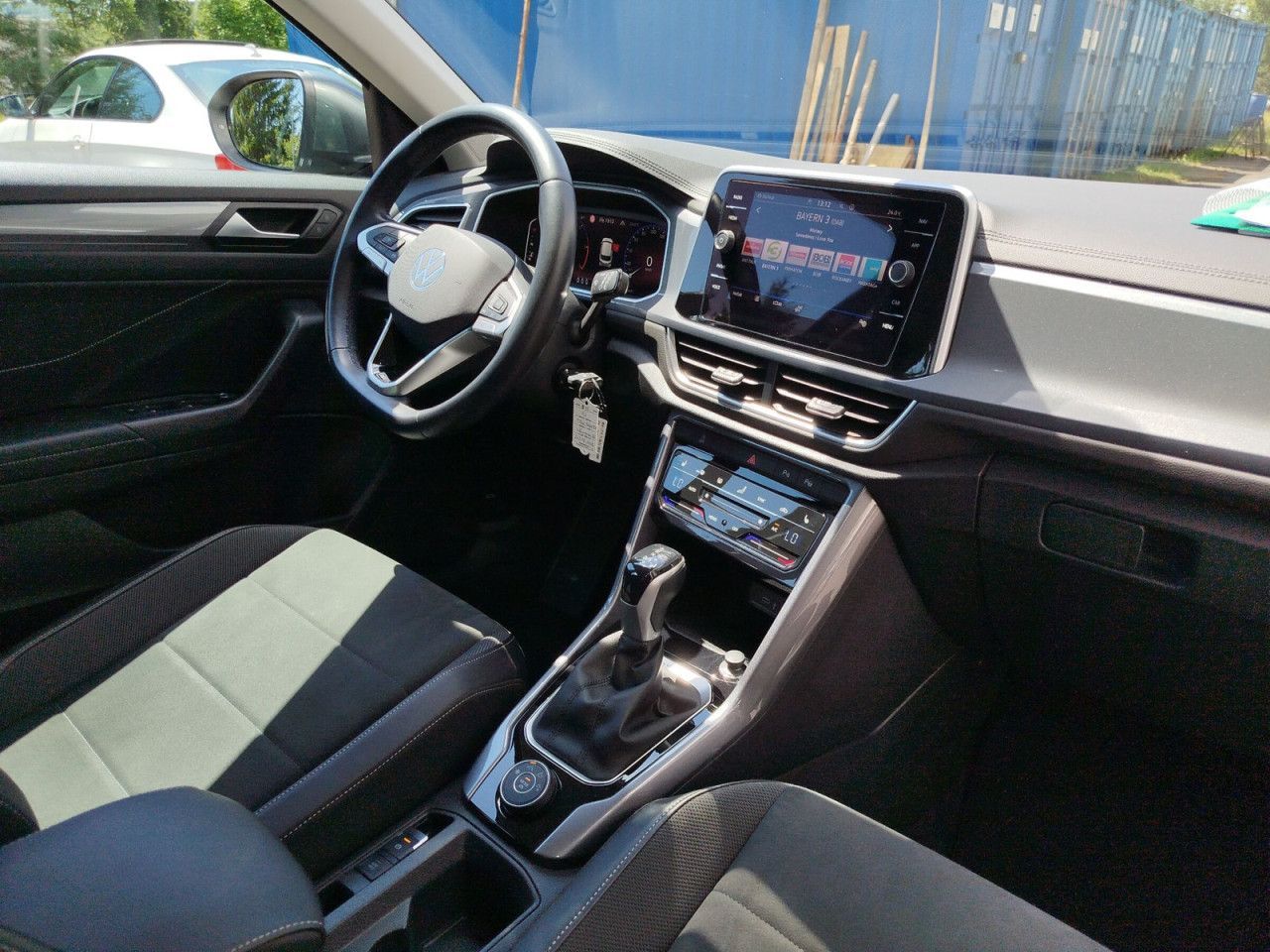 Fahrzeugabbildung Volkswagen T-Roc Style 2.0 TDI SCR 4MOTION 110 kW