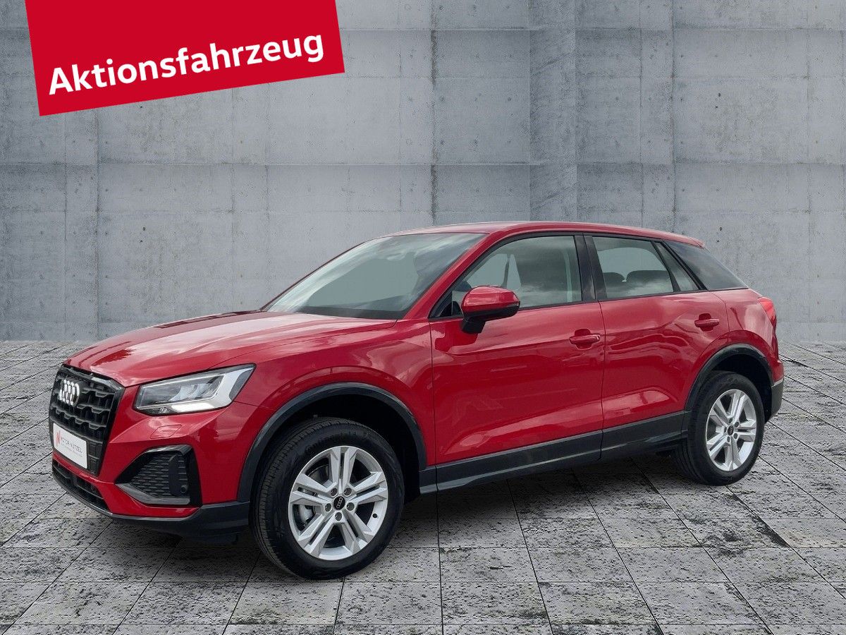 Audi Q2 35 TFSI advanced S tronic