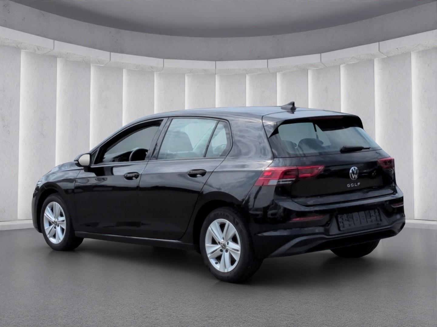 Volkswagen Golf VIII Life 1.0TSI*ACC LED Navi VKZ-Erk 2xPDC, миниатюра 20