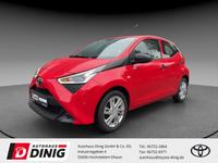 Toyota Aygo x-business DAB Klima BT ZV Tel.-Vorb. Berga