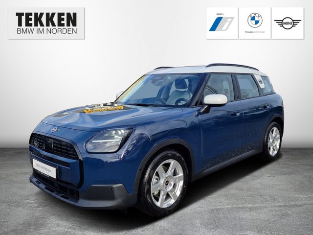 MINI Cooper E Countryman Sir Winston 38.990€ bis 31.0