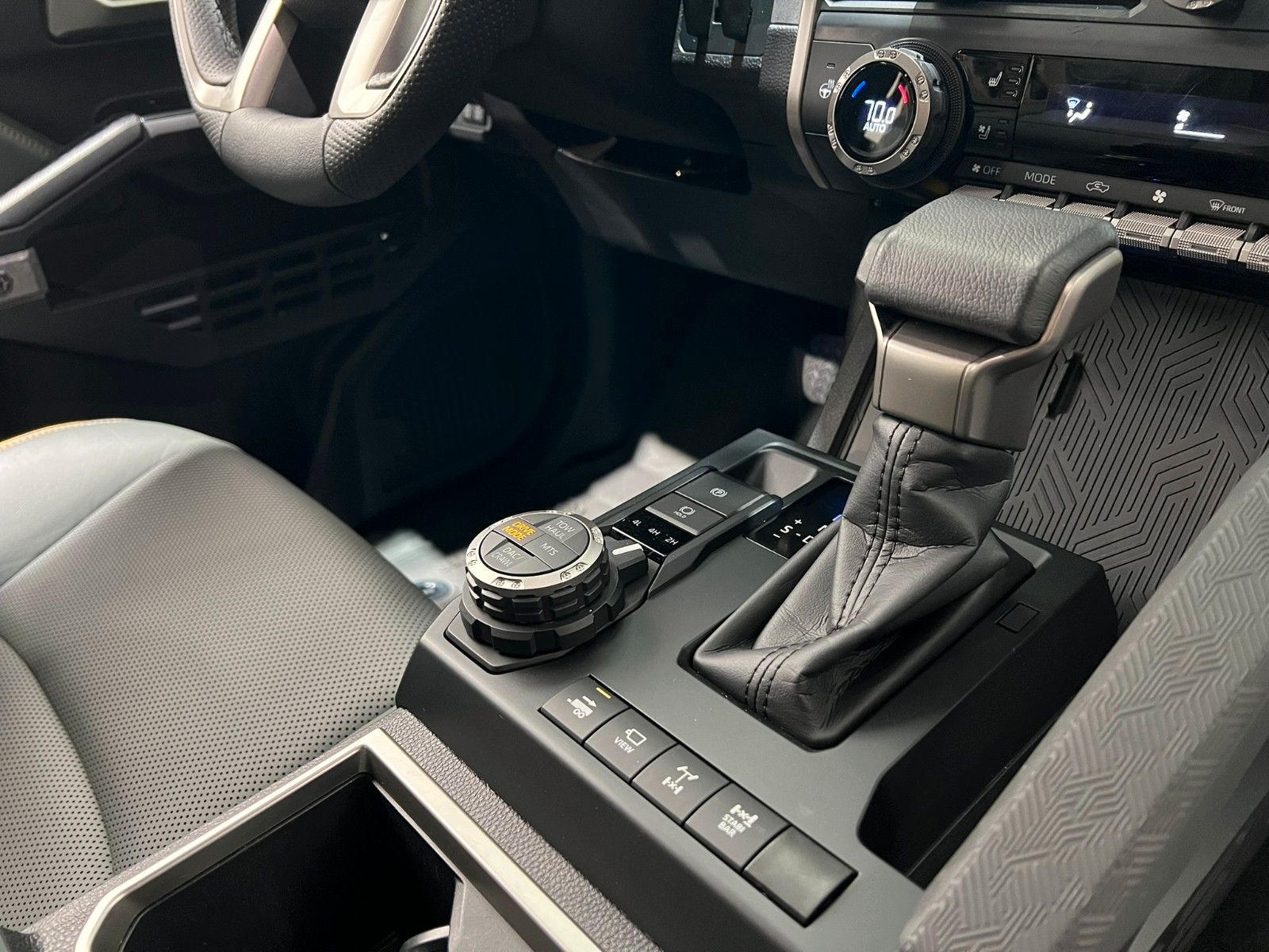 Fahrzeugabbildung Toyota Tacoma Trail Hunter