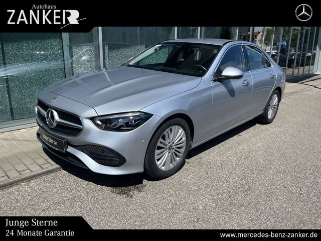 MERCEDES-BENZ C 300 d AVANTGARDE *MEMORY*KEYLESS*AMBI*KAMERA*