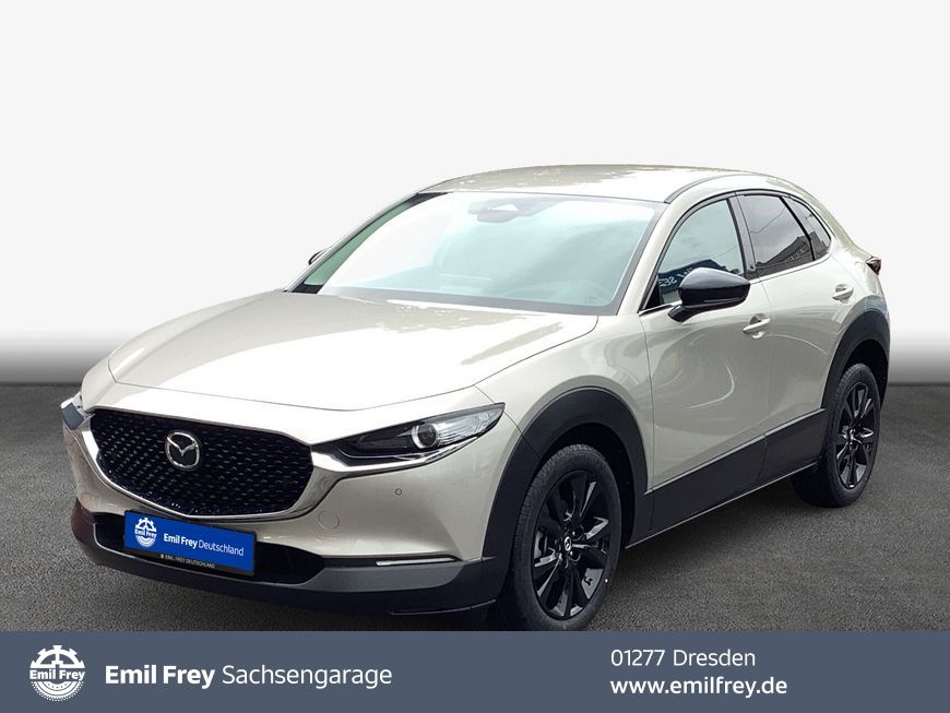 CX-30 2.5 e-SKYACTIVE 140PS Aut. HOMURA