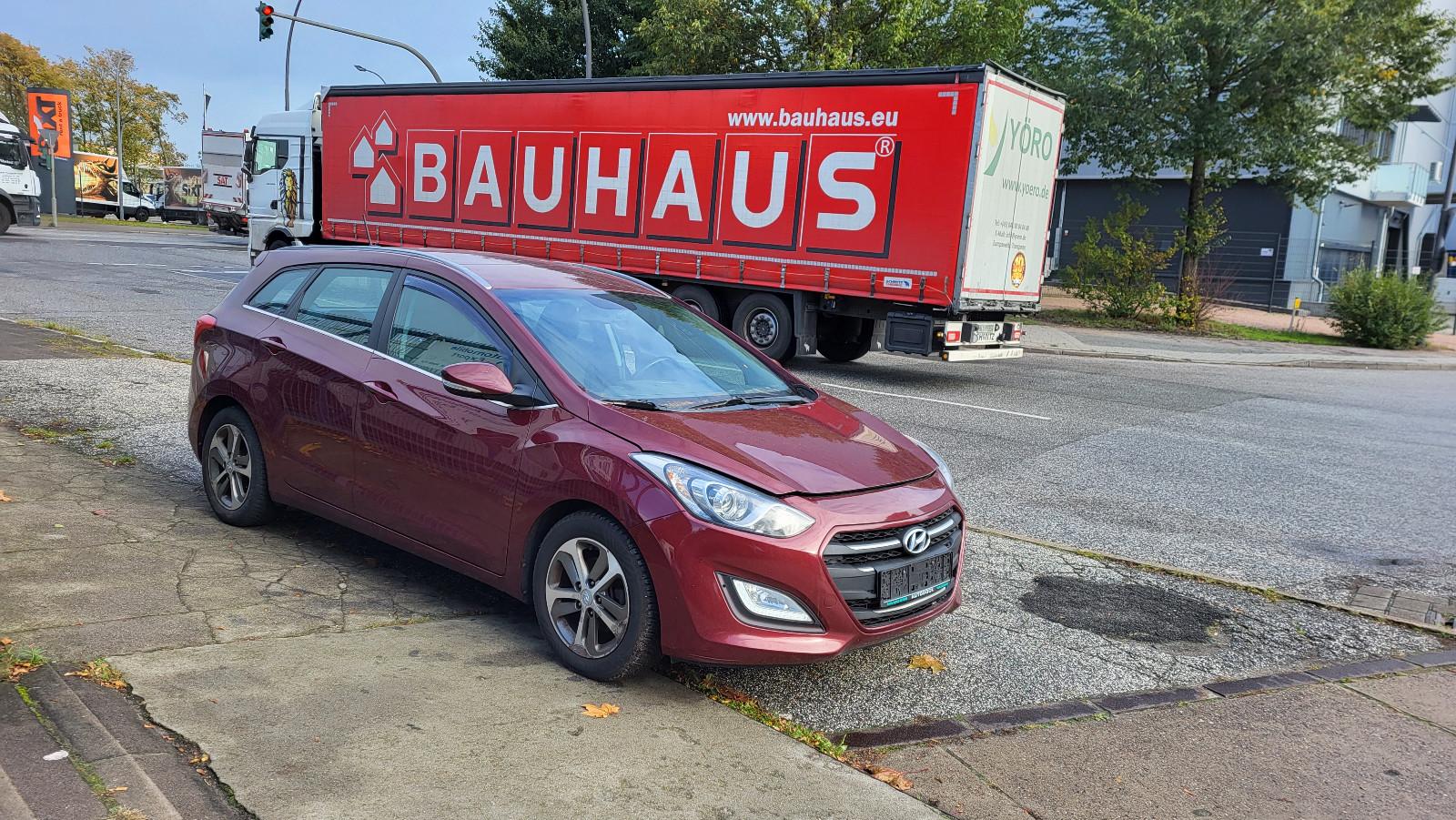 Hyundai i30, 2015