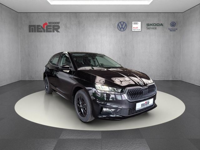 Fabia Selection Black Edition 1.0 MPI Klima