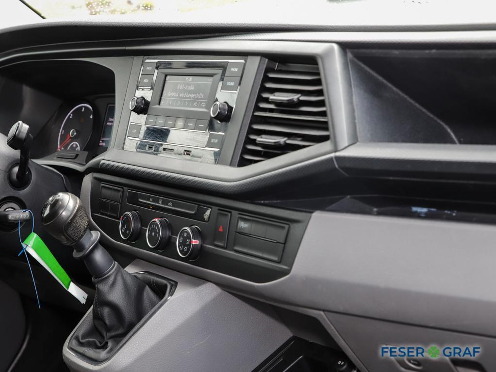 Volkswagen T6 Transporter T6.1 Transporter Kasten 2.0 TDI AHK Klima PDC, миниатюра 7