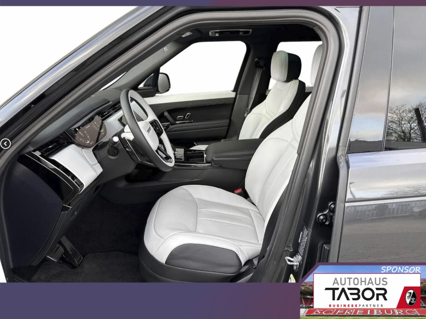 Land Rover Range Rover Sport Dyn HSE SchiebeD UVP-28%* imagem 2