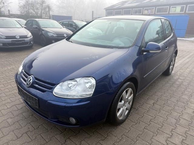 Volkswagen Golf V Lim. Goal